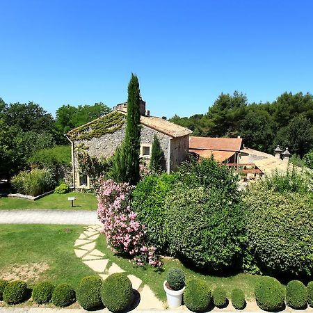 Hotel Auberge La Feniere - Les Collectionneurs Cadenet Exterior foto