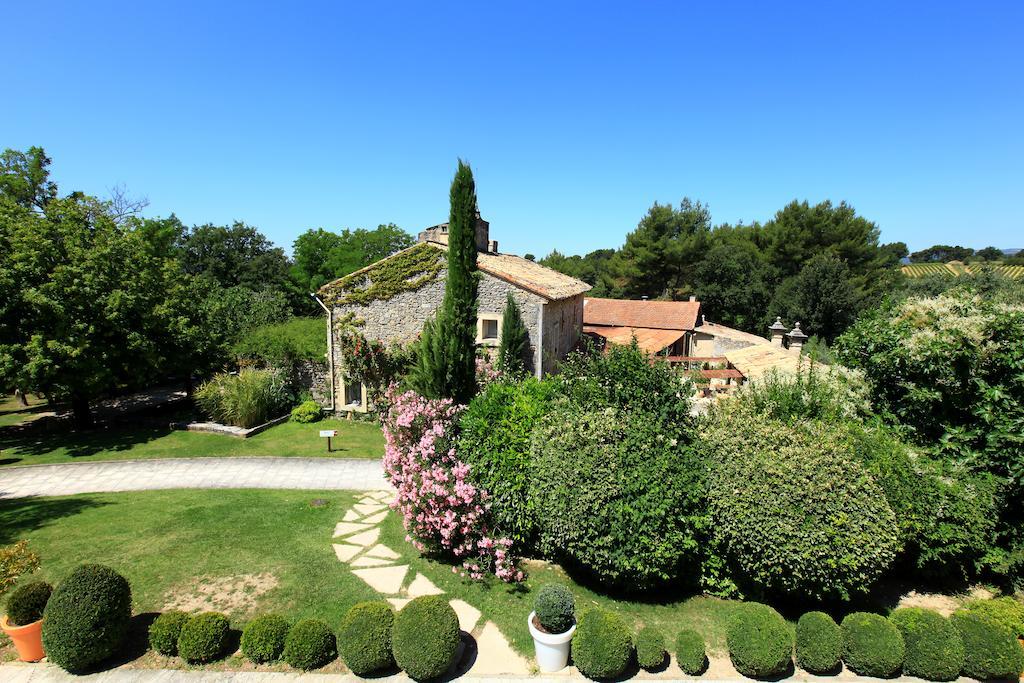 Hotel Auberge La Feniere - Les Collectionneurs Cadenet Exterior foto