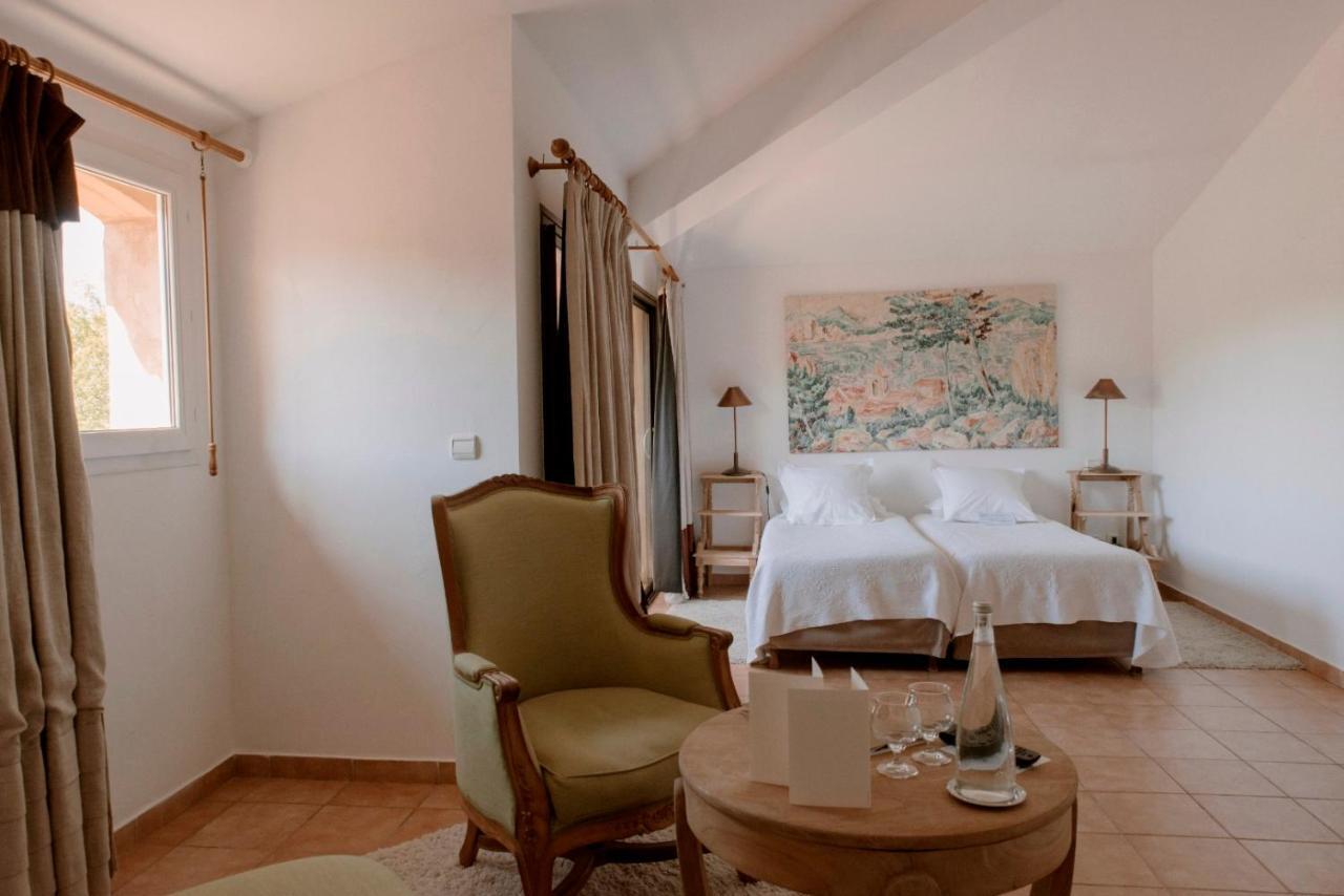 Hotel Auberge La Feniere - Les Collectionneurs Cadenet Zimmer foto